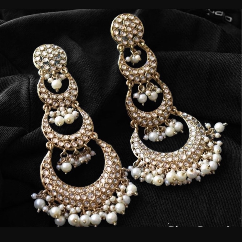 Indian earrings